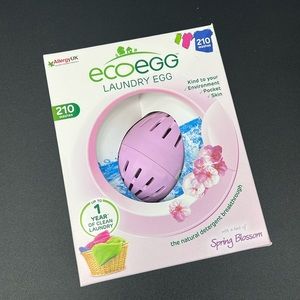 Ecoegg Laundry Egg 210 Washes Brand New